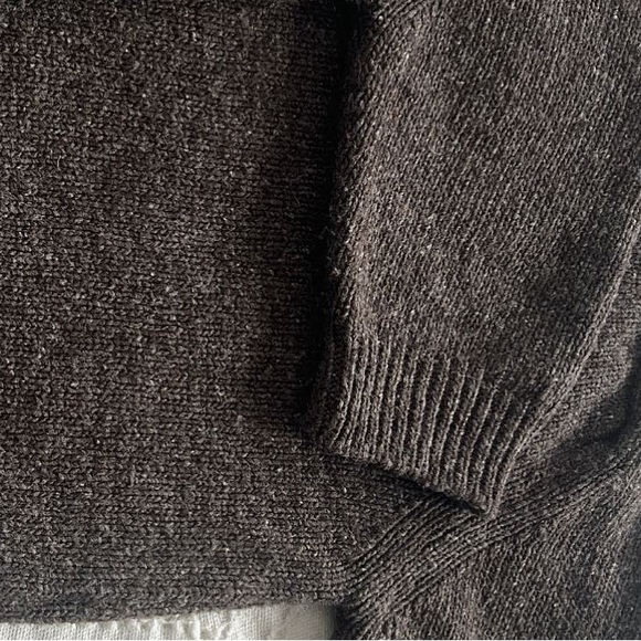 BABAA NO51 OAK ECOWOOL JUMPER - Picture 6 of 6